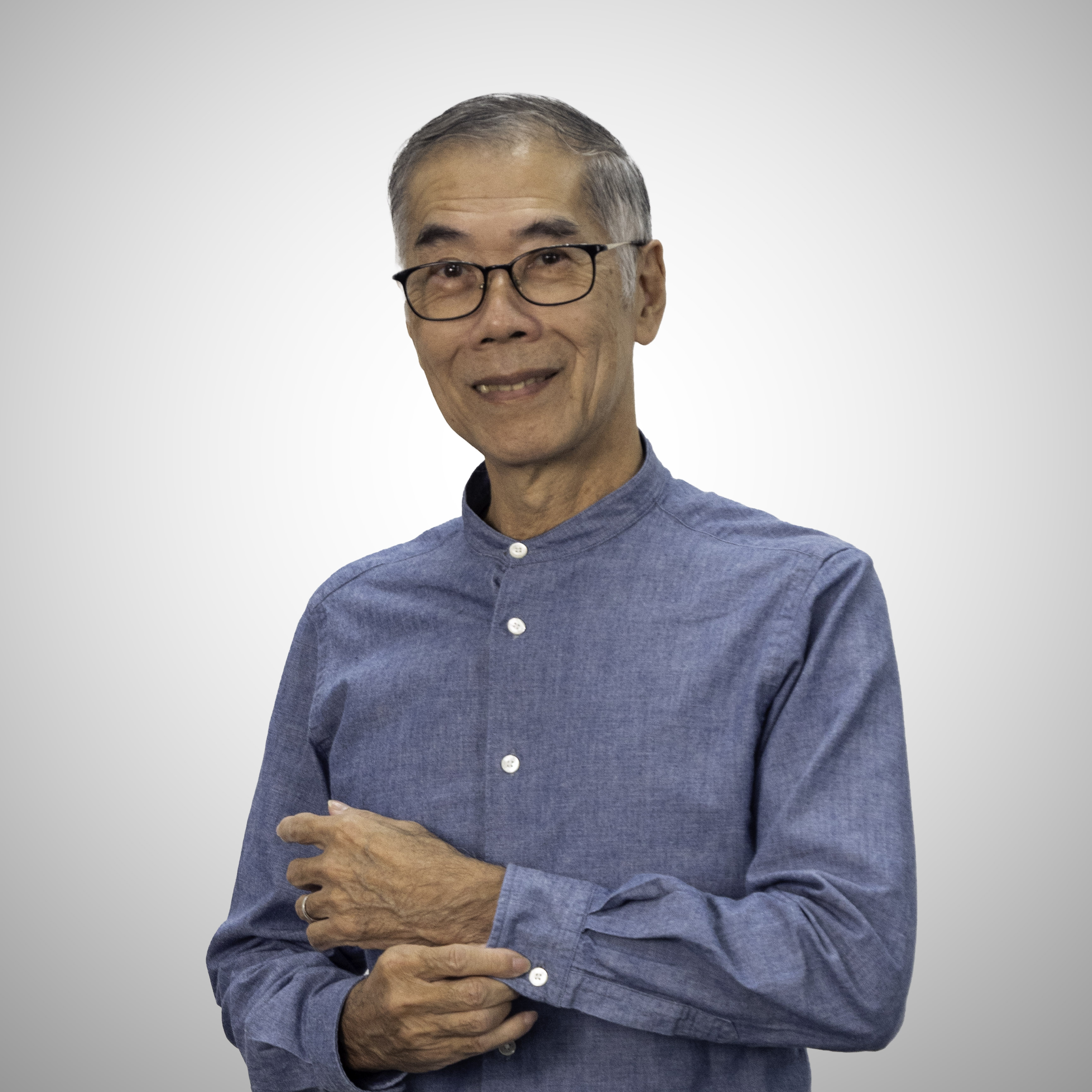 Profile Photo of Pastor Andrew Khoo